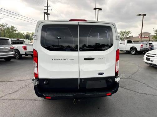 2016 Ford Transit-350 XLT