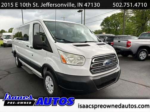 2016 Ford Transit-350 XLT
