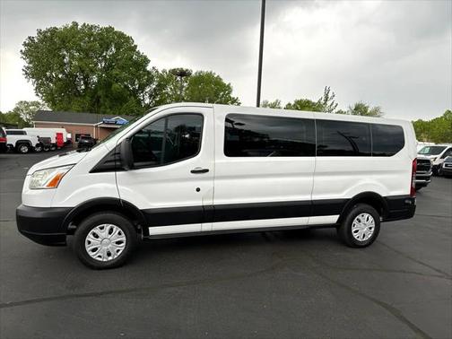 2016 Ford Transit-350 XLT