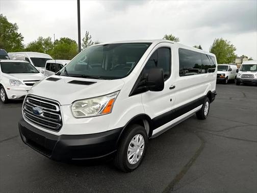 2016 Ford Transit-350 XLT