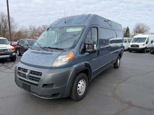 2018 RAM ProMaster 2500 High Roof