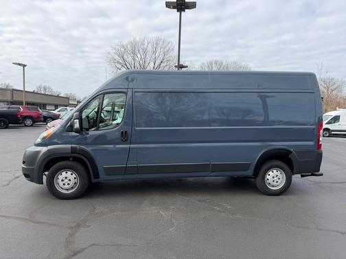 2018 RAM ProMaster 2500 High Roof