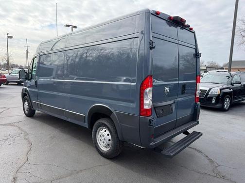 2018 RAM ProMaster 2500 High Roof