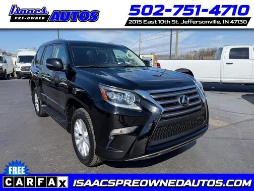 2018 Lexus GX 460 Base