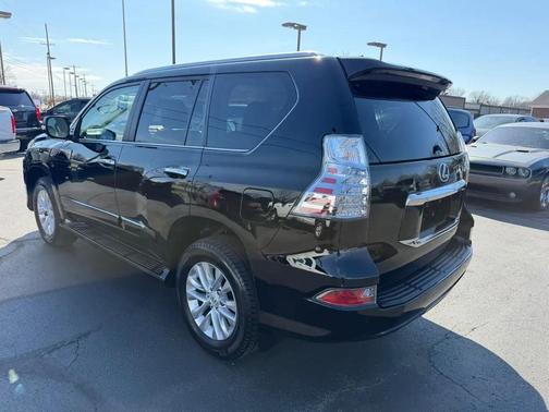 2018 Lexus GX 460 Base