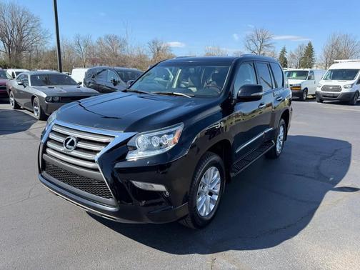 2018 Lexus GX 460 Base