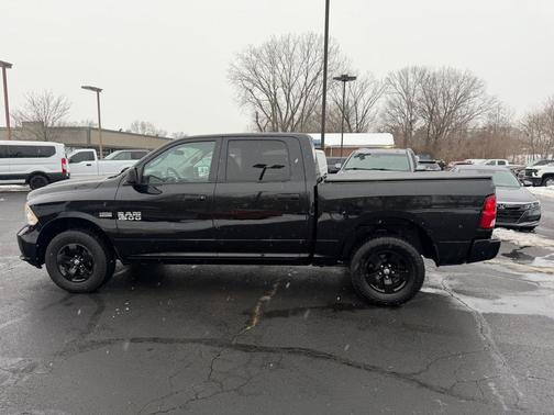 2016 RAM 1500 Tradesman/Express