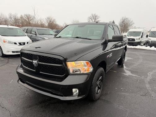 2016 RAM 1500 Tradesman/Express