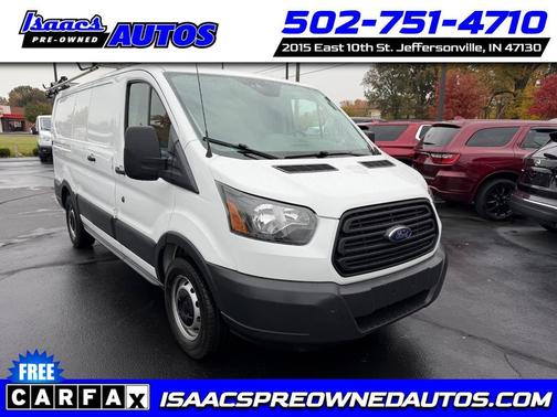 2018 Ford Transit-150 Base