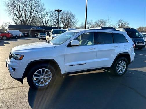 2021 Jeep Grand Cherokee Laredo