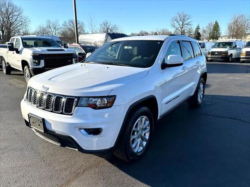 2021 Jeep Grand Cherokee Laredo