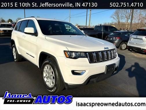 2021 Jeep Grand Cherokee Laredo