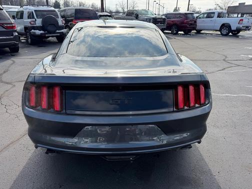 2015 Ford Mustang GT