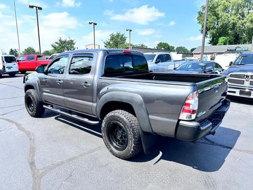 2014 Toyota Tacoma PreRunner