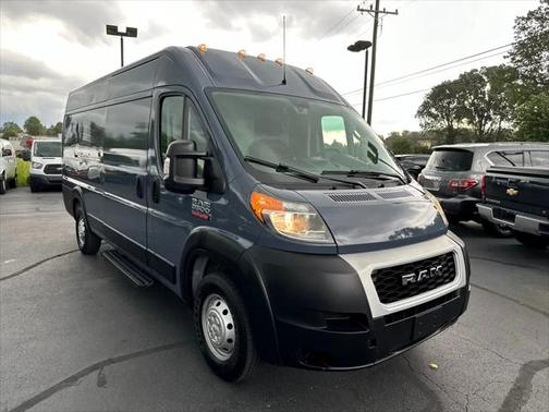 2021 RAM ProMaster 3500 High Roof