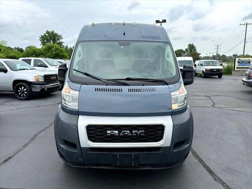 2021 RAM ProMaster 3500 High Roof