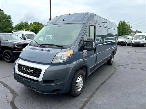 2021 RAM ProMaster 3500 High Roof