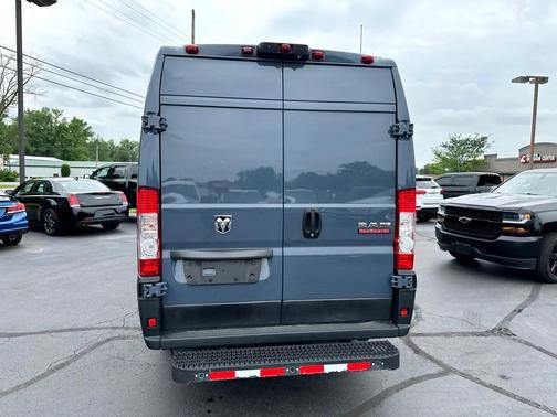 2021 RAM ProMaster 3500 High Roof