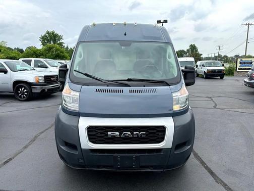 2021 RAM ProMaster 3500 High Roof