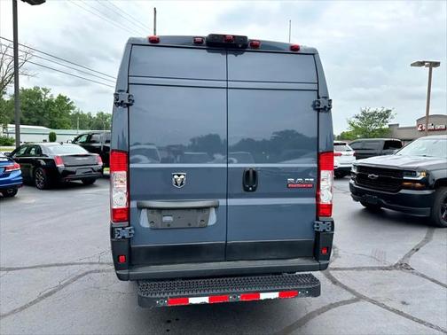 2021 RAM ProMaster 3500 High Roof