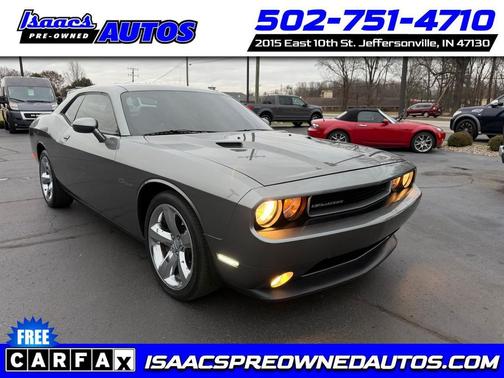 2012 Dodge Challenger SXT