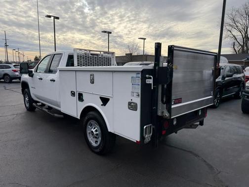 2020 Chevrolet Silverado 2500 WT
