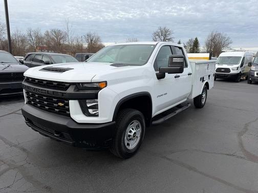 2020 Chevrolet Silverado 2500 WT