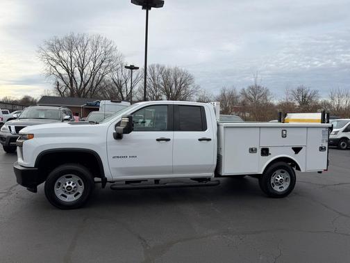 2020 Chevrolet Silverado 2500 WT