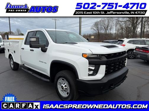 2020 Chevrolet Silverado 2500 WT