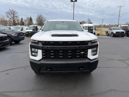2020 Chevrolet Silverado 2500 WT