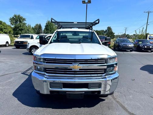 2015 Chevrolet Silverado 2500 WT