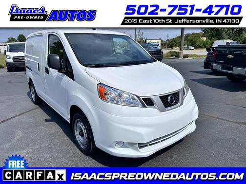 2020 Nissan NV200 S