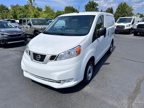 2020 Nissan NV200 S