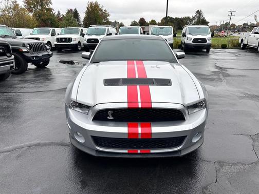 2012 Ford Shelby GT500 Base