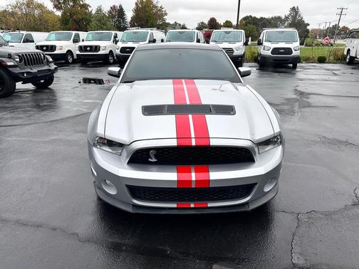 2012 Ford Shelby GT500 Base