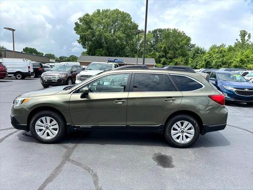 2015 Subaru Outback 2.5i Premium