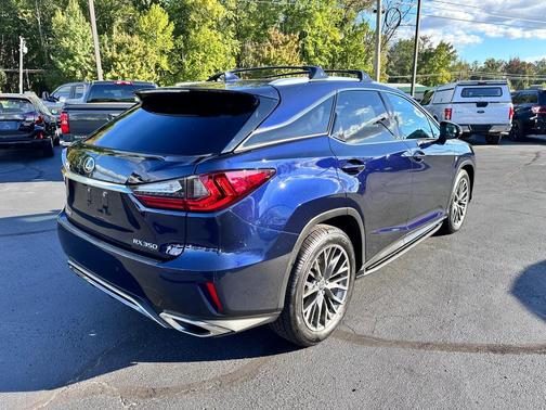 2019 Lexus RX 350 F Sport