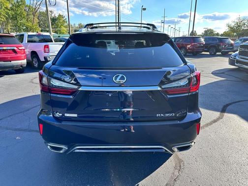 2019 Lexus RX 350 F Sport