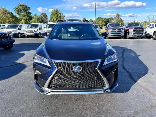 2019 Lexus RX 350 F Sport