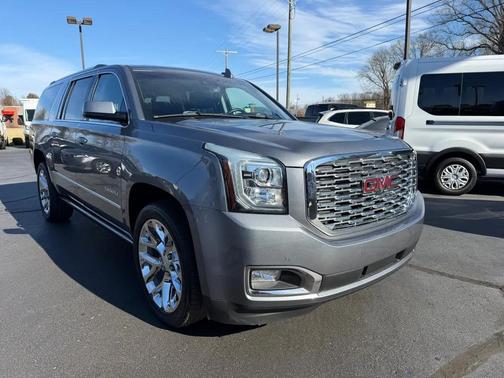 2019 GMC Yukon XL Denali