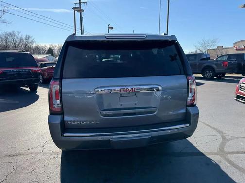 2019 GMC Yukon XL Denali