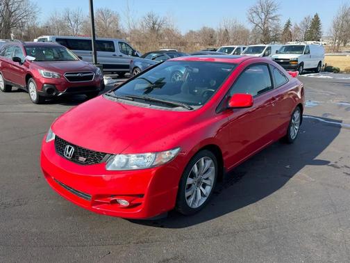 2010 Honda Civic Si
