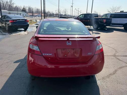 2010 Honda Civic Si