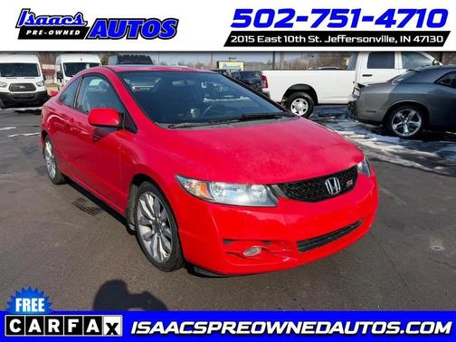 2010 Honda Civic Si