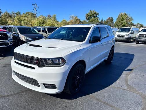 2019 Dodge Durango GT Plus