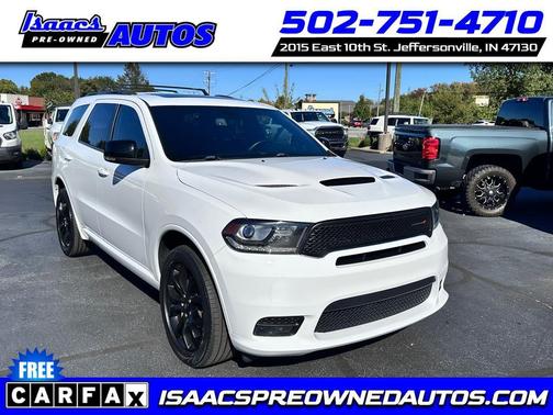 2019 Dodge Durango GT Plus