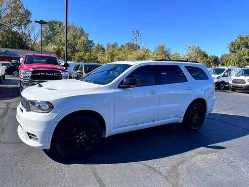 2019 Dodge Durango GT Plus