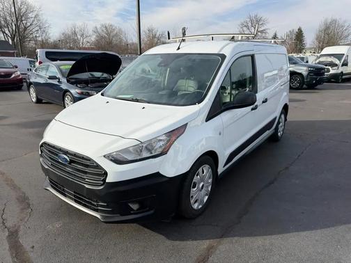 2020 Ford Transit Connect XL LWB w/Rear Symmetrical Doors