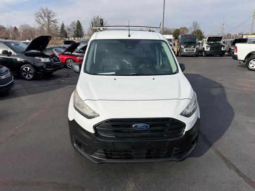 2020 Ford Transit Connect XL LWB w/Rear Symmetrical Doors