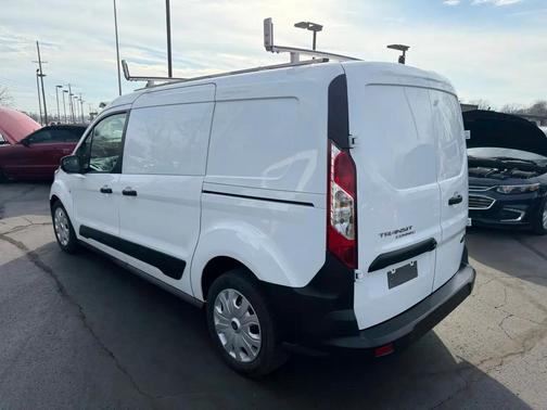 2020 Ford Transit Connect XL LWB w/Rear Symmetrical Doors